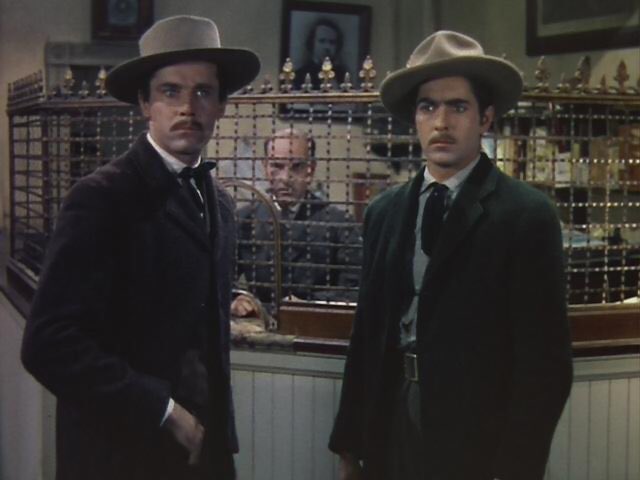 映画 地獄への道 英雄的強盗のジェシー ジェームズの成り立ちが描かれます 凸凹 Library