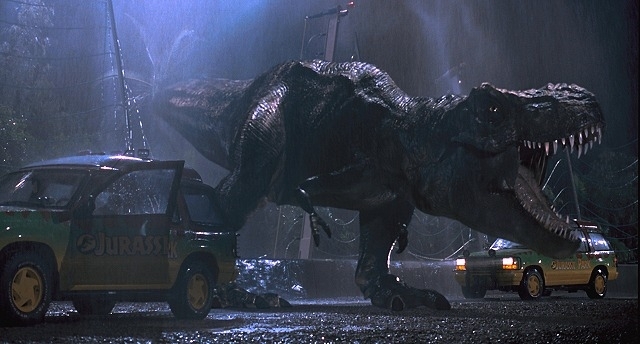 ドゥルー　ロストワールド　恐竜 ロストワールド ジュラシックパーク ケナー Kenner Bull T-Rex