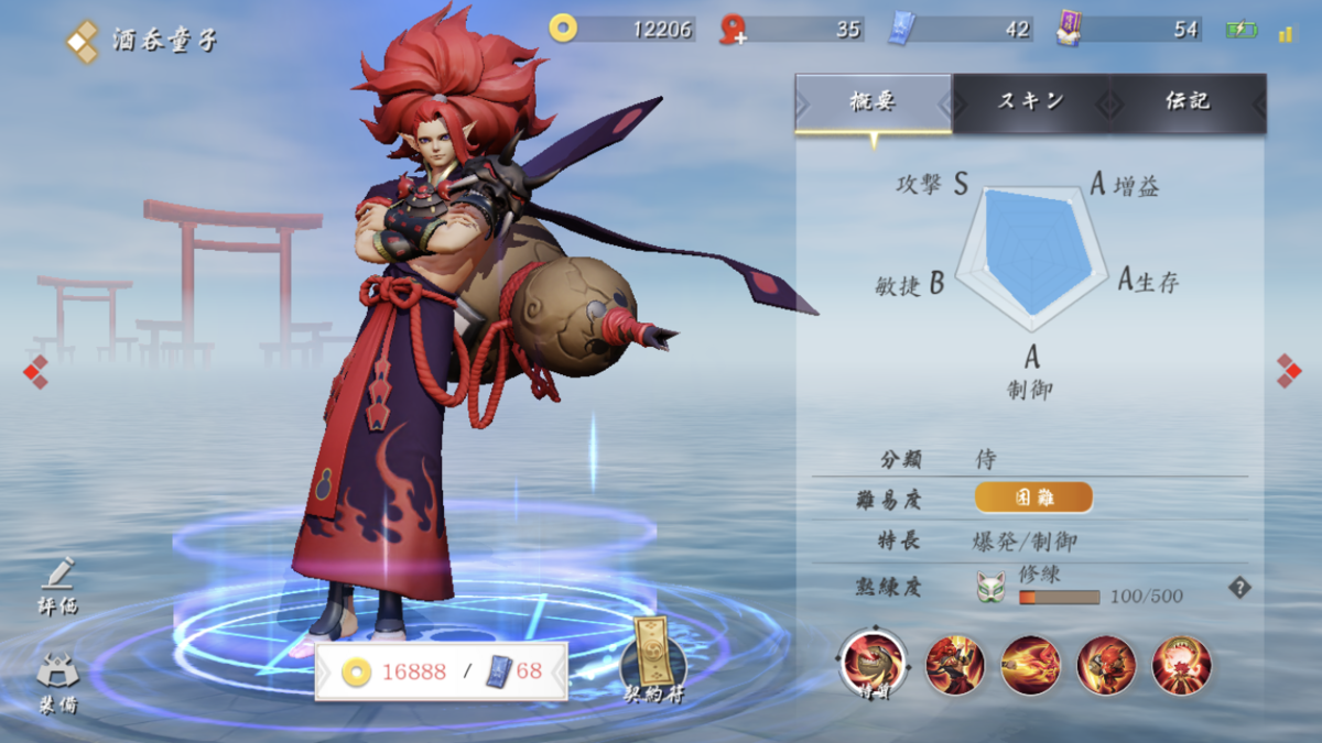豪華声優陣と綺麗なグラフィックの対人ゲームの紹介 決戦 平安京 暴走鹿の走り書き
