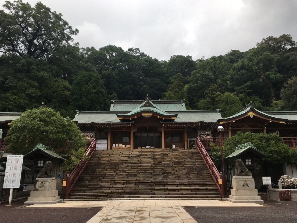 長崎 諏訪神社 へ行ってみよう！ - 長崎 アンチ観光アンチ旅