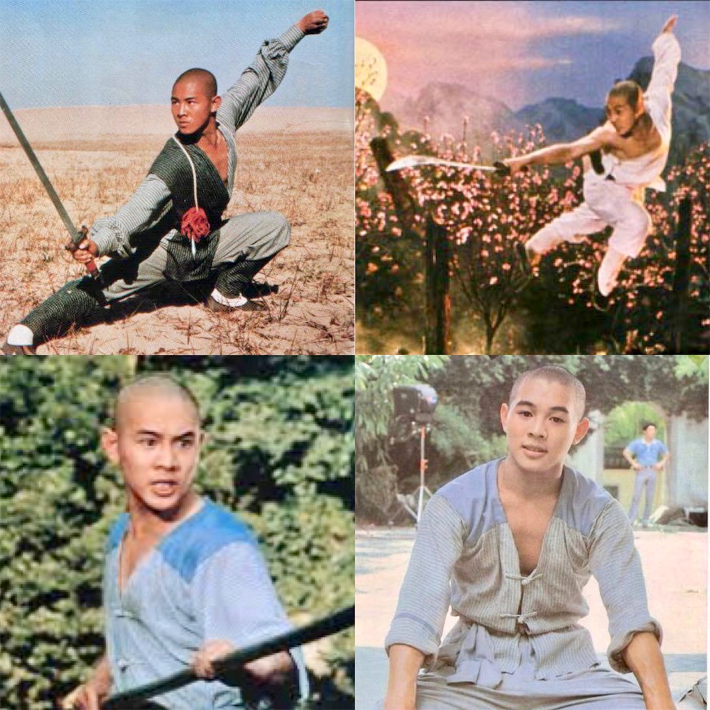 昨日は憧れのリンチェイ59歳の誕生日」 - 下関中国武術・武術太極拳愛好会