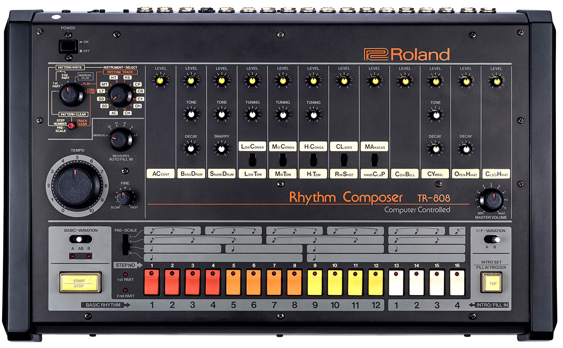 Roland TR-808