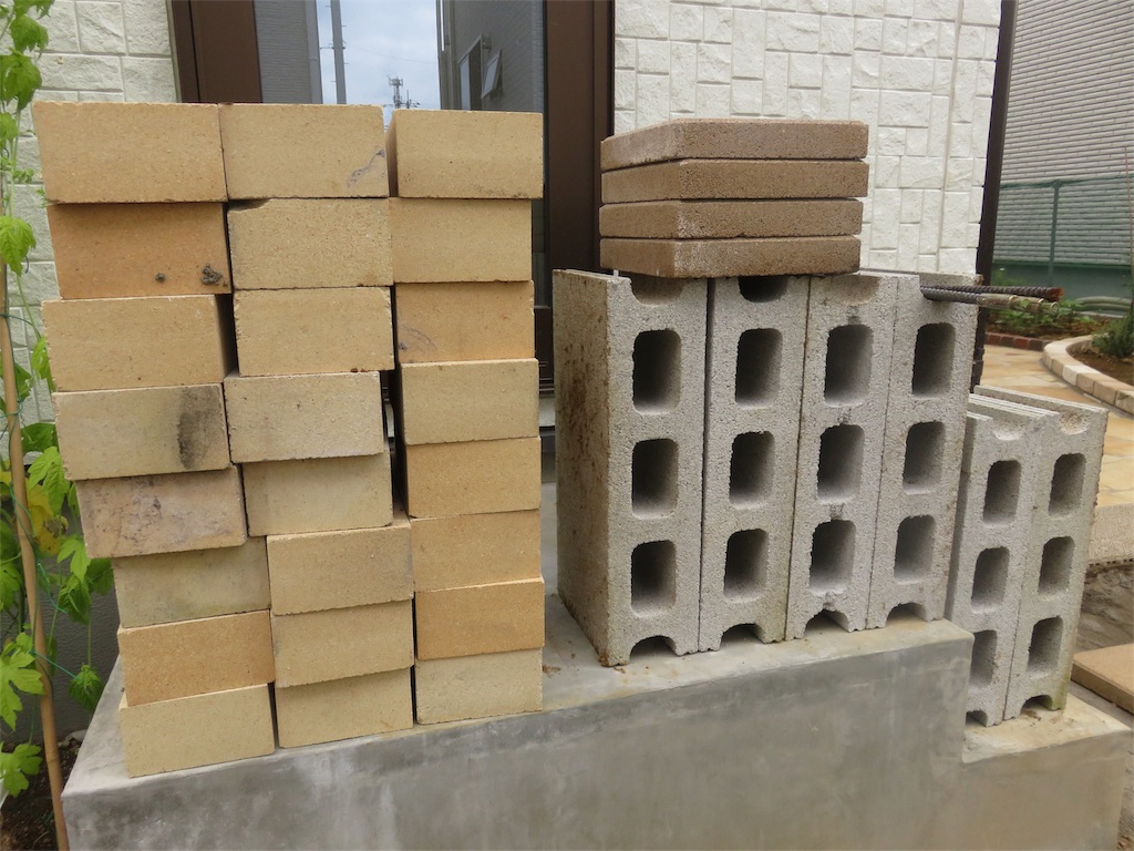 予算1万円 たった10分で完成 庭にピザ窯 かまど を作ってみました アタマの中は花畑 予算1万円 たった10分で完成 庭にピザ窯 かまど を作ってみました アタマの中は花畑