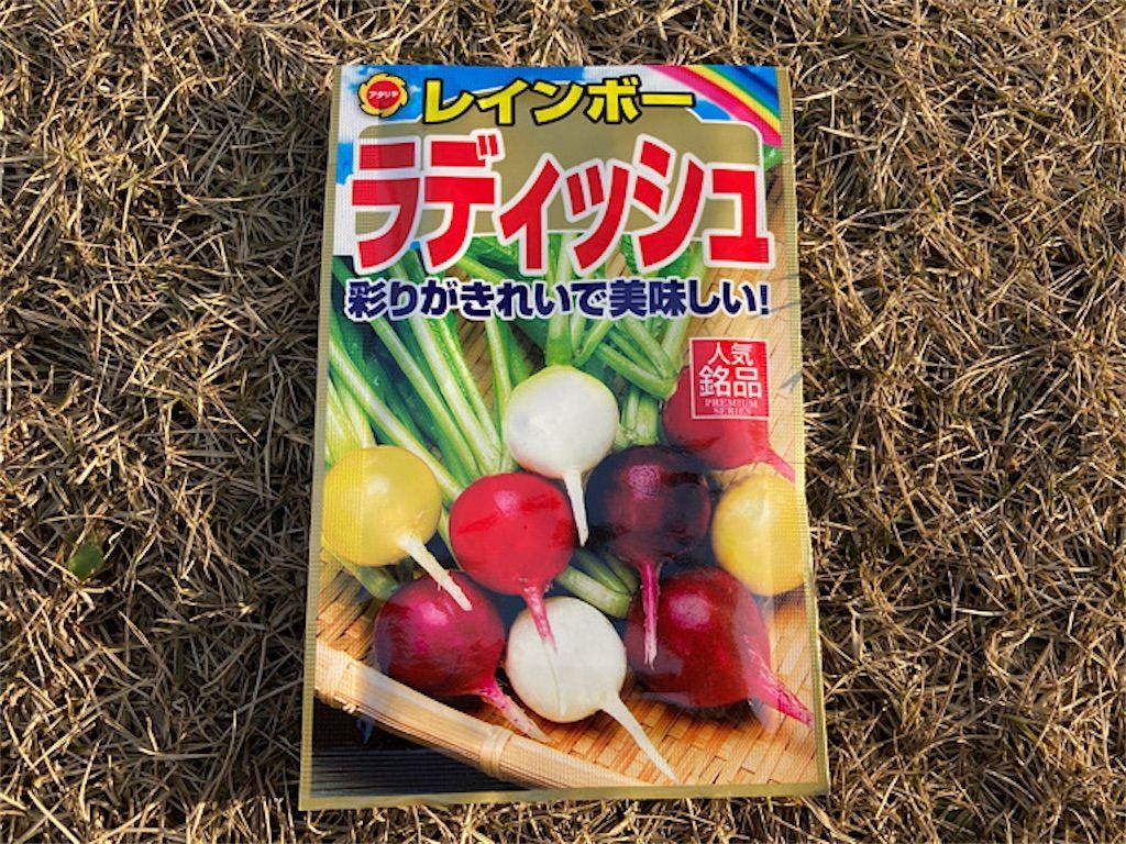 二十日大根 実は全く同じ 二十日大根とラディッシュの違いについて アタマの中は花畑