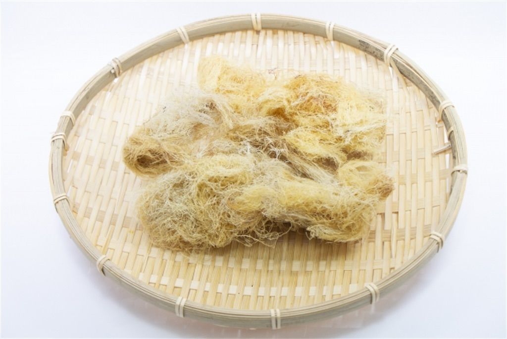 天草 寒天を冷やすと固まるのはなぜ アタマの中は花畑