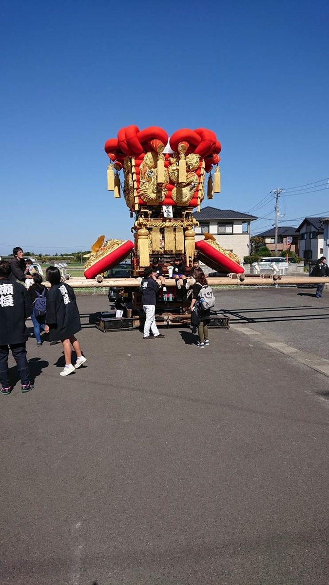瀬後太鼓台～2018年10月21日撮影～ - 大野原お祭り写真館