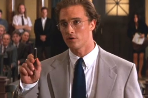 評決のとき 1996 目と頭でなく ハートで陪審員の心を掴め 映画って人生