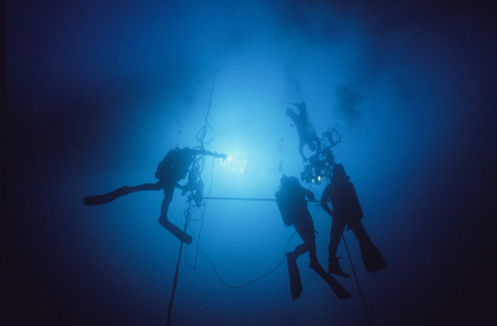 グラン ブルー 1988完全版 なぜ深海に潜る そこにグラン ブルーがあるから 映画って人生