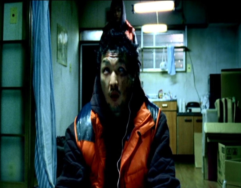 隣人13号 (2005) 初々しい小栗旬と中村獅童の激ヤバ演技が楽しめてお得