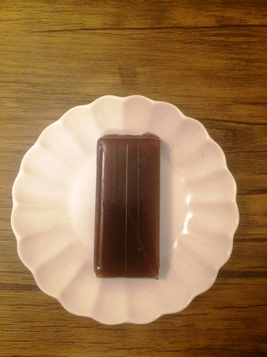 セブンイレブンの煉羊羹 Japanese Sweetsのブログ