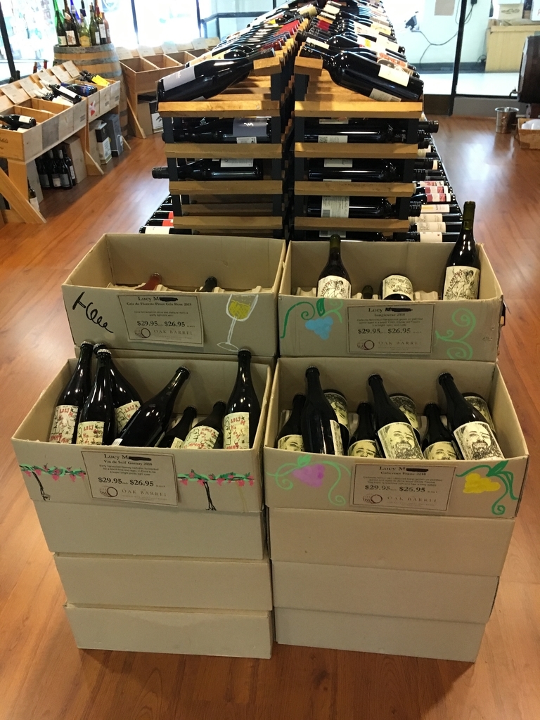 シドニーでナチュラルワインを買うならここ！！その1。定番中の定番ショップ。[Oak Barrel] オーストラリアでナチュラルワイン by Mauve Wine Co.