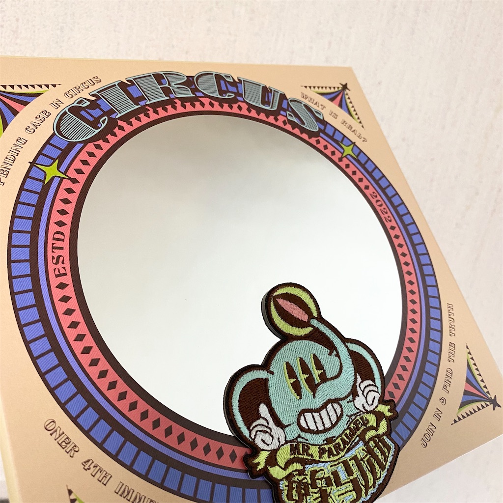 ONER 中国 中華ドル CD 鏡像馬戯団 ONER 中国 中華ドル CD 鏡像馬戯団 Asian Object Theater Work