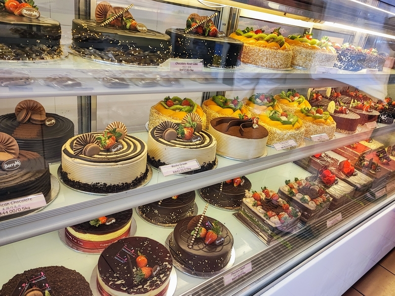 【KL近郊 安くて美味しい推しベーカリー】Berry's Cake House ＠ SS2 Petaling Jaya, Selangor