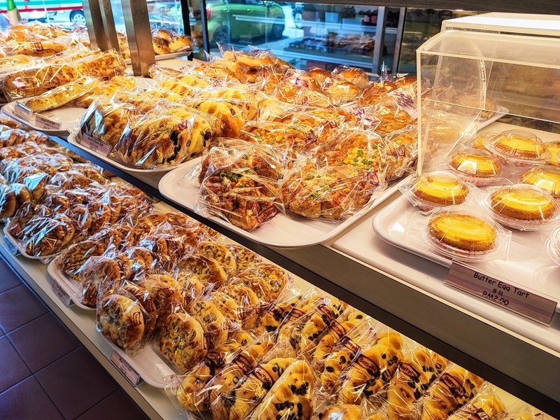 【KL近郊 安くて美味しい推しベーカリー】Berry's Cake House ＠ SS2 Petaling Jaya, Selangor