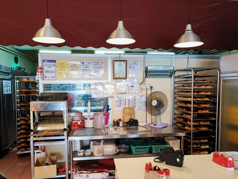 【KL近郊 安くて美味しい推しベーカリー】Berry's Cake House ＠ SS2 Petaling Jaya, Selangor