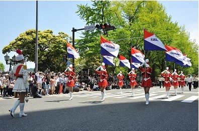 横浜開港記念みなと祭 第66回ザ よこはまパレード（国際仮装行列）2018年5月3日 - 湘南地方（神奈川県）のイベント情報