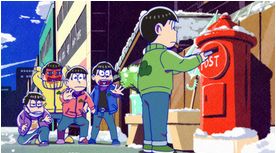 おそ松さん 第2期再放送 13 16話 ドラマとアニメ 感想と視聴率