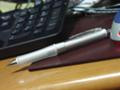 [写真]PILOT Dr.Grip 0.5