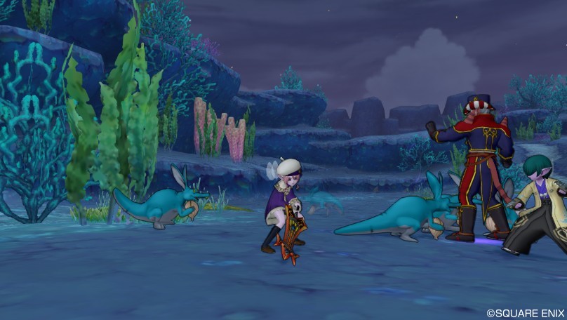 時給25万g 大きな貝がら金策でホタテワラビー狩りました ドラクエ10好きのミルクでミルクティドラクエ 金策ブログ