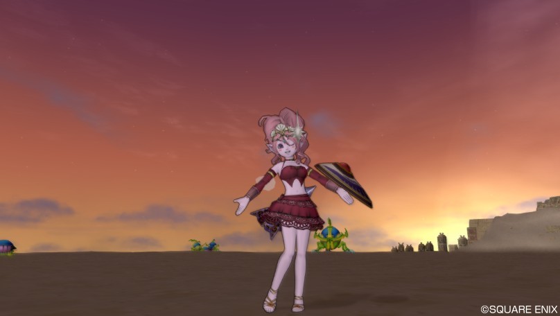 時給52万g 分で結晶化 スカラベの結晶化金策 ドラクエ10好きのミルクでミルクティドラクエ 金策ブログ