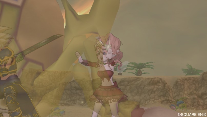 時給52万g 分で結晶化 スカラベの結晶化金策 ドラクエ10好きのミルクでミルクティドラクエ 金策ブログ