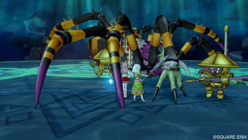 10分でできる 強戦士の書でイエローオーブ集め ドラクエ10好きのミルクでミルクティドラクエ 金策ブログ