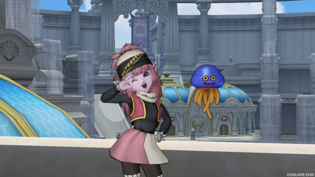 賢哲のころも を使ってドレアしてみましたよ ドラクエ10好きのミルクでミルクティドラクエ 金策ブログ