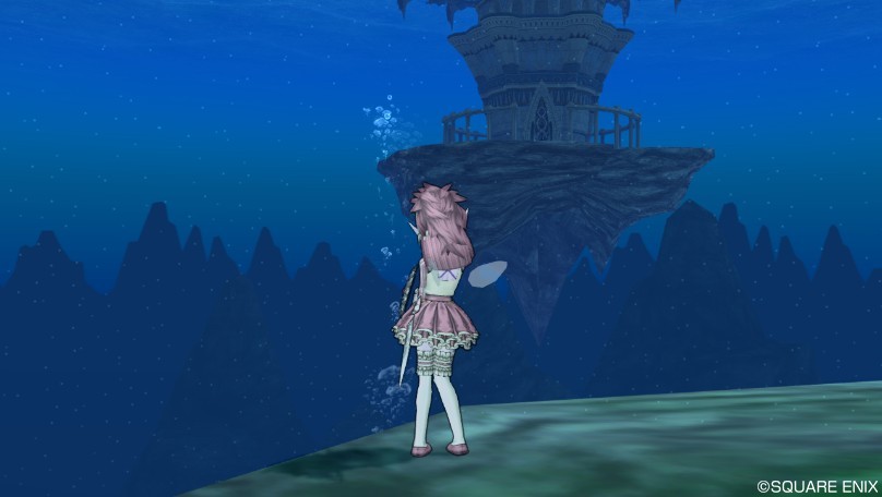 疾風の装束ドレア第2弾 疾風のバンダナでドレアしてみましたよ ドラクエ10好きのミルクでミルクティドラクエ 金策ブログ
