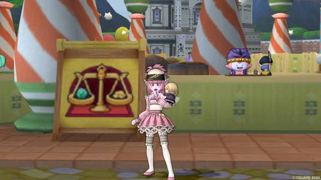 大きなホネの盗み金策のまとめ ドラクエ10 ドラクエ10好きのミルクでミルクティドラクエ 金策ブログ