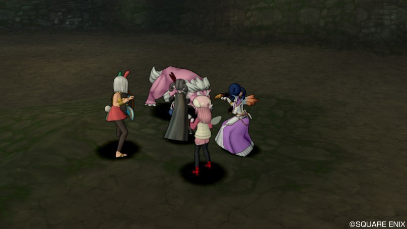 大きなホネの盗み金策のまとめ ドラクエ10 ドラクエ10好きのミルクでミルクティドラクエ 金策ブログ