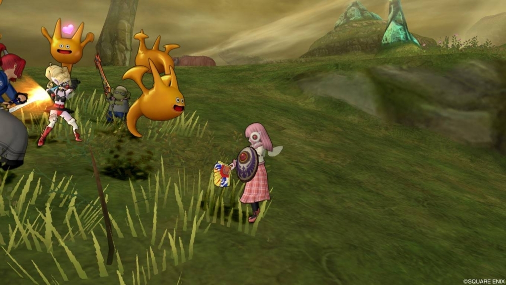 エンゼル帽で玉給90万p ドラゴスライムでスパのレベル上げ ドラクエ10好きのミルクでミルクティドラクエ 金策ブログ