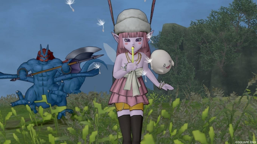 真夜中のテンションアップ かいけつマスクとりにいってきましたよ ドラクエ10好きのミルクでミルクティドラクエ 金策ブログ