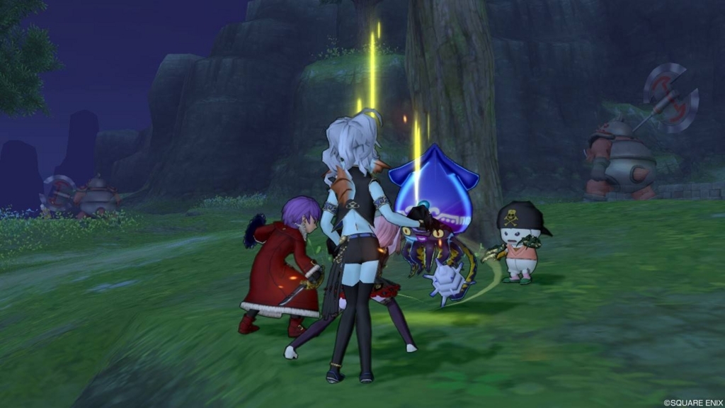 分散狩りで効率のよい条件とは ヒッポキング狩ってきましたよ ドラクエ10好きのミルクでミルクティドラクエ 金策ブログ