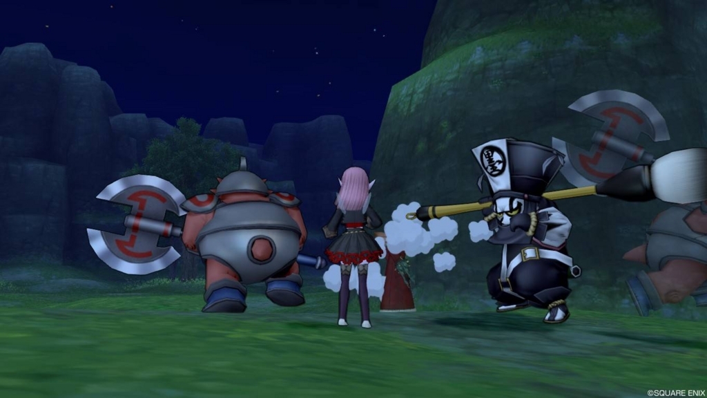 分散狩りで効率のよい条件とは ヒッポキング狩ってきましたよ ドラクエ10好きのミルクでミルクティドラクエ 金策ブログ