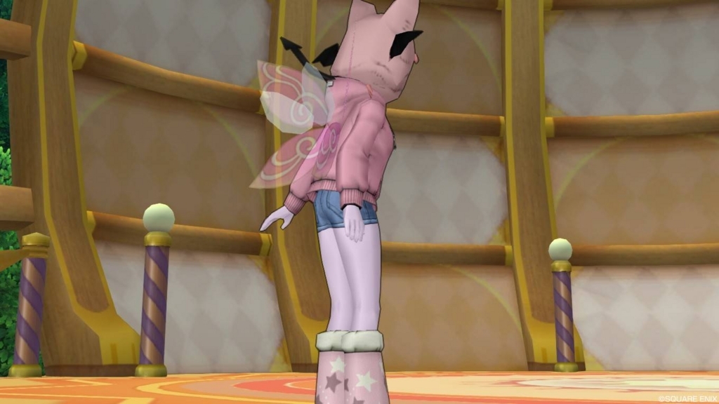 しぐさ ジュエルシャワー とモーモンドレアしてみましたよ ドラクエ10好きのミルクでミルクティドラクエ 金策ブログ