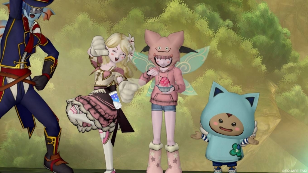 時給62万g ベルフェゴルで破魔石金策をしてきましたよ ドラクエ10好きのミルクでミルクティドラクエ 金策ブログ