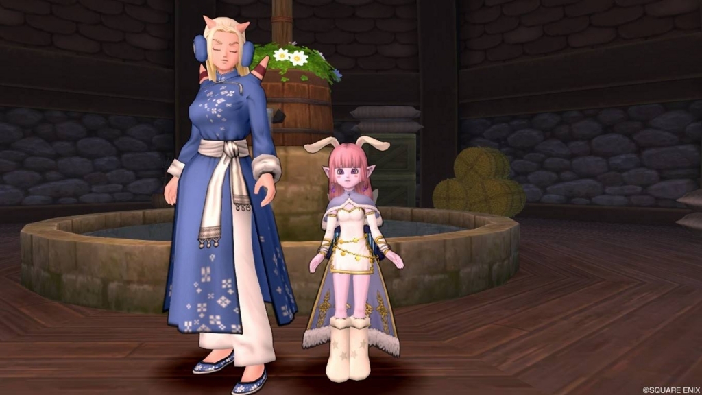 まずはレベル開放 105クエスト 風の音色を聞け をクリアしましたよ ドラクエ10好きのミルクでミルクティドラクエ 金策ブログ