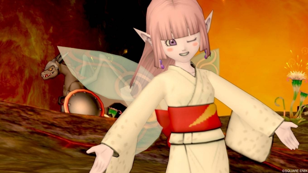 竜牙石が高い アッシュリザードを狩りにいってきましたよ ドラクエ10好きのミルクでミルクティドラクエ 金策ブログ