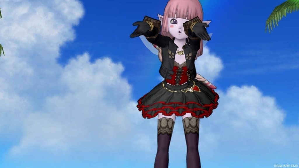 姫君のブーメランがかわいい あの日の約束 を攻略してきましたよ ドラクエ10好きのミルクでミルクティドラクエ 金策ブログ
