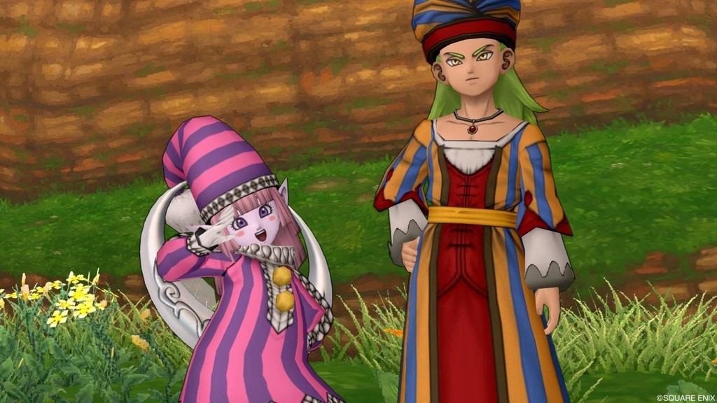 世界調律クエスト エテーネ王国 を攻略してきましたよ ドラクエ10好きのミルクでミルクティドラクエ 金策ブログ