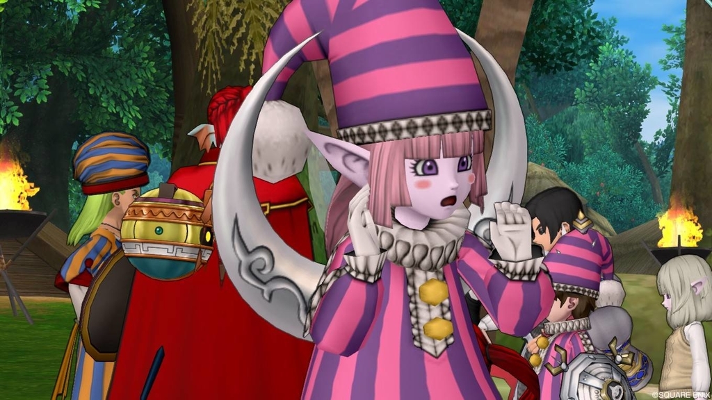 世界調律クエスト エテーネ王国 を攻略してきましたよ ドラクエ10好きのミルクでミルクティドラクエ 金策ブログ