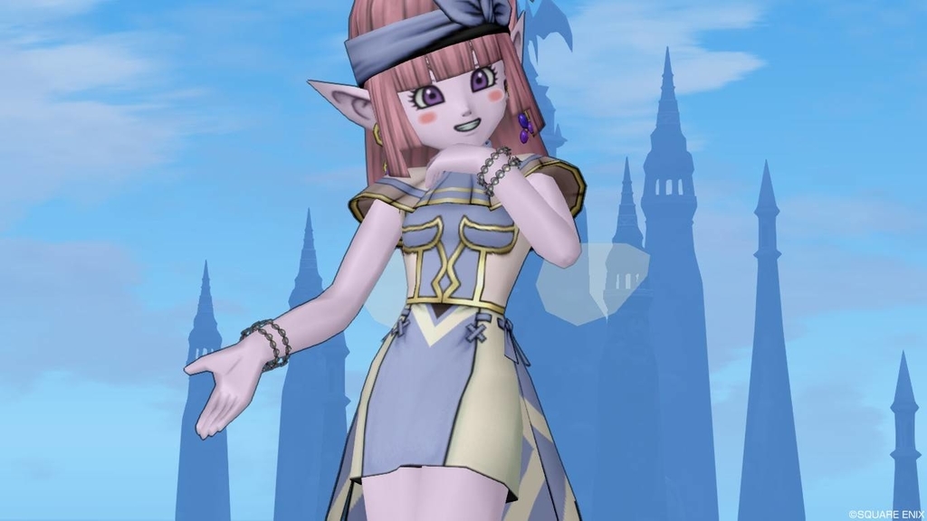 元気なくても90万p 世界調律クエスト グランゼドーラ を攻略してきましたよ ドラクエ10好きのミルクでミルクティドラクエ 金策ブログ