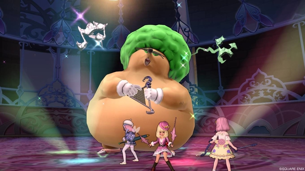 とっても簡単 プチ ドンモグーラカードの周回がとっても速かったです ドラクエ10好きのミルクでミルクティドラクエ 金策ブログ