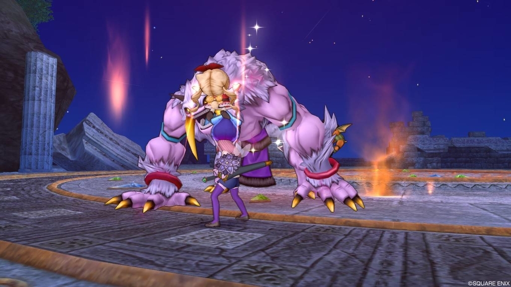 牙王ゴースネル攻略 あたまにプチがつきますけどね ドラクエ10好きのミルクでミルクティドラクエ 金策ブログ