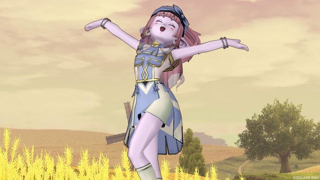 時給40万g ニードルマンでにじいろの布きれ金策をしてきましたよ ドラクエ10好きのミルクでミルクティドラクエ 金策ブログ