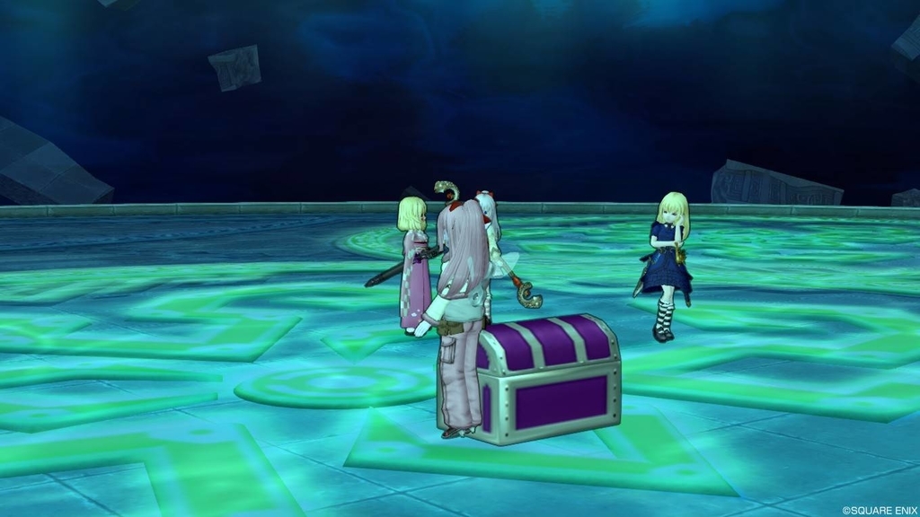 これは速い 強ボスでオーブ金策をする時のちょっとした小技 ドラクエ10好きのミルクでミルクティドラクエ 金策ブログ