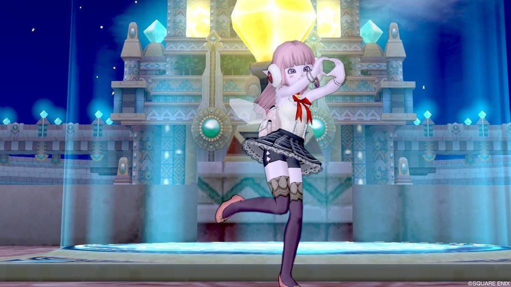 突然現れたリポちゃん！？「エージェントセット」を借りてプレイベして