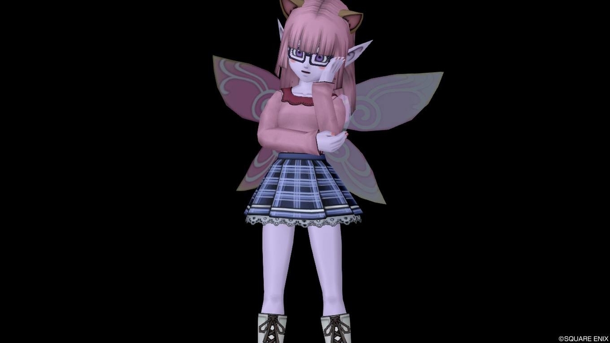 けしからん ゴシックフリル求めてクリスタルハンドの白宝箱狩りしてきましたよ ドラクエ10好きのミルクでミルクティドラクエ 金策ブログ