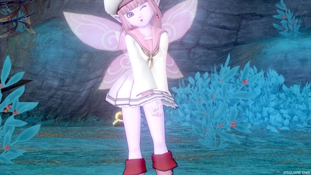 時給40万g パンプキッズ 強でカオスベリー金策をしてきましたよ ドラクエ10好きのミルクでミルクティドラクエ 金策ブログ
