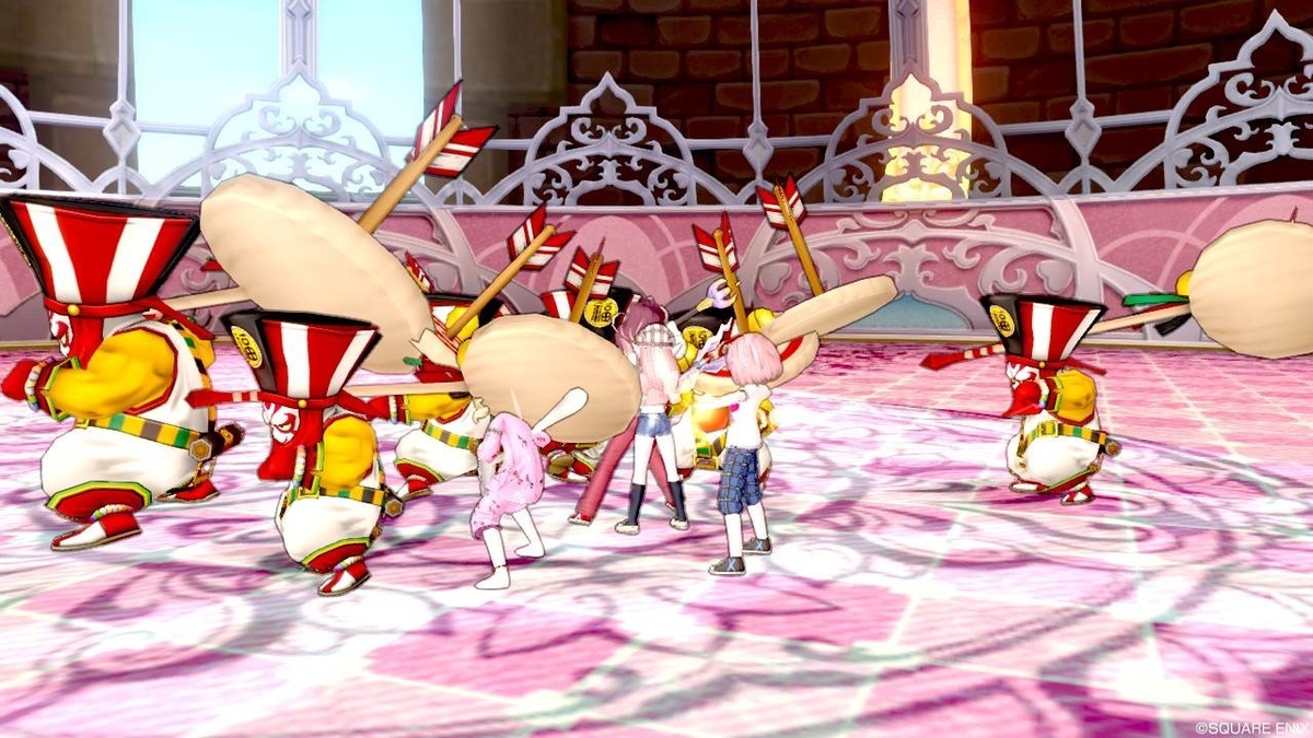 7秒63！？武闘家こうせいでふくのかみがはやかったですよ♪ - ドラクエ10好きのミルクでミルクティドラクエⅩ金策ブログ